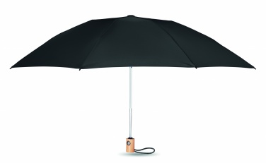 Logotrade promotional products photo of: 23 inch 190T RPET umbrella