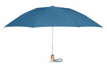 Logotrade advertising product picture of: 23 inch 190T RPET umbrella