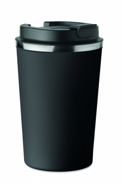 Logotrade promotional merchandise image of: Double wall tumbler Brace 350 ml