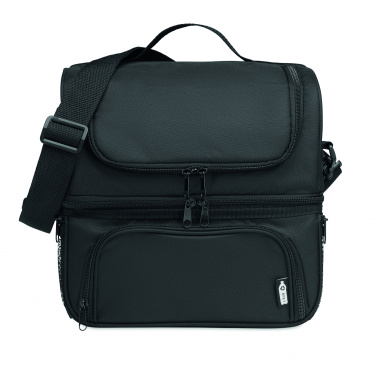 Logotrade business gift image of: Cooler bag in 600D RPET