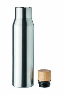 Logotrade promotional merchandise image of: Double wall flask 500 ml