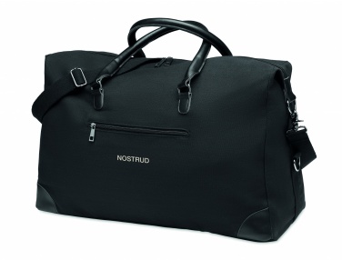 Logotrade promotional gifts photo of: Weekend bag in canvas 340gr/m²