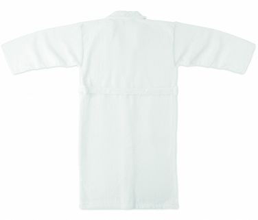 Logotrade promotional merchandise picture of: Bathrobe organic cotton XL/XXL