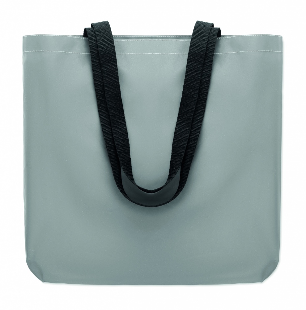 Logotrade corporate gift picture of: High reflective shopping bag