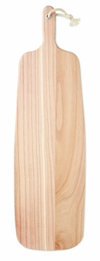 Logo trade advertising products picture of: Large serving board
