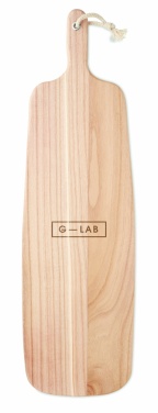 Logotrade advertising product picture of: Large serving board