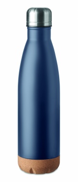 Logotrade promotional merchandise image of: Double wall bottle 500 ml