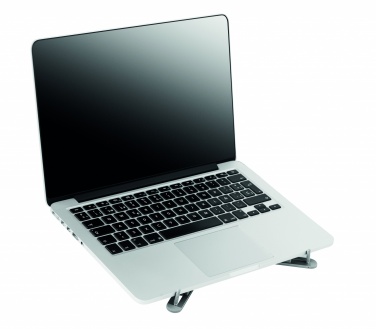 Logo trade corporate gift photo of: Foldable laptop stand
