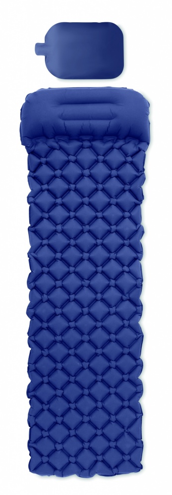 Logo trade promotional product photo of: Inflatable sleeping mat