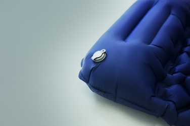 Logo trade promotional giveaway photo of: Inflatable sleeping mat