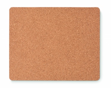 Logotrade business gift image of: Cork mouse mat