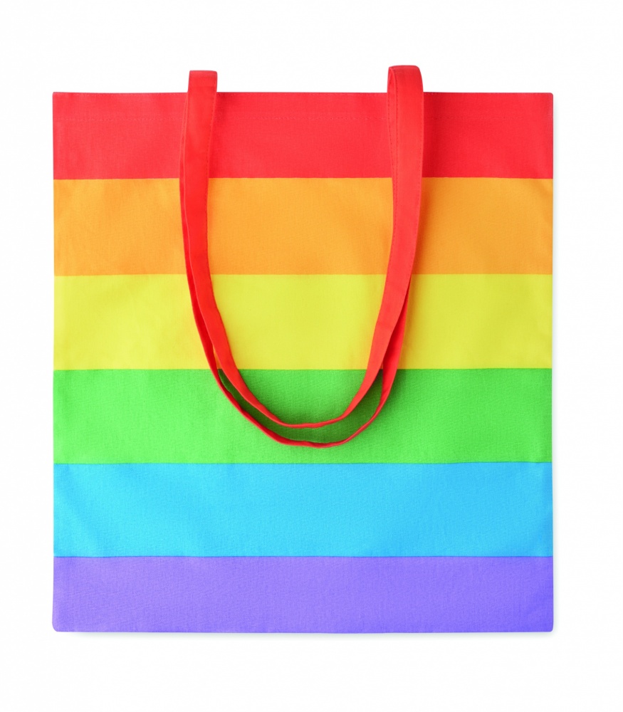 Logotrade promotional products photo of: 200 gr/m² cotton shopping bag