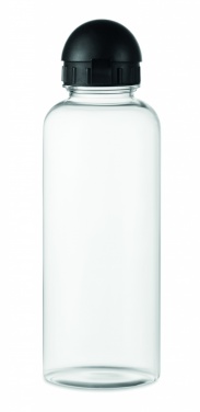 Logo trade promotional merchandise picture of: RPET bottle 500ml
