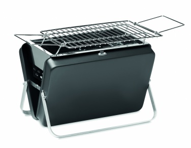 Logo trade corporate gifts picture of: Portable barbecue and stand