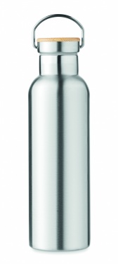 Logotrade promotional giveaway picture of: Double wall flask 750ml