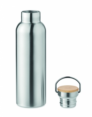 Logo trade corporate gifts picture of: Double wall flask 750ml
