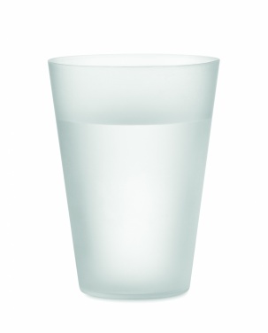 Logo trade promotional gifts picture of: Reusable event cup 300ml
