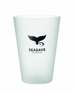 Logotrade business gifts photo of: Reusable event cup 300ml