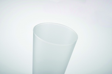 Logo trade promotional gift photo of: Reusable event cup 300ml