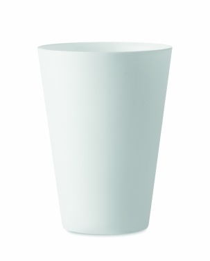 Logo trade promotional products picture of: Reusable event cup 300ml