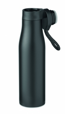 Logotrade corporate gift image of: Double wall flask 600ml