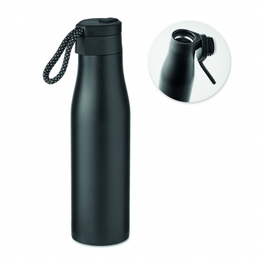 Logo trade promotional item photo of: Double wall flask 600ml