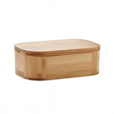 Logotrade advertising product picture of: Bamboo lunch box 650ml LADEN