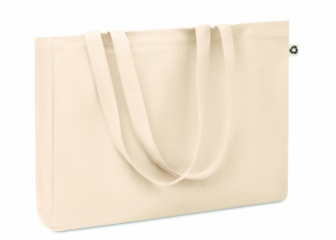 Logotrade promotional giveaways photo of: Canvas Recycled bag 280 gr/m²