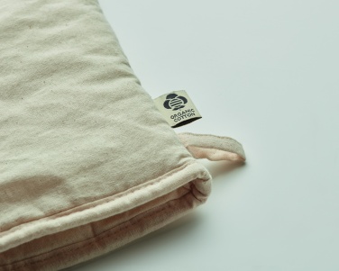 Logotrade promotional item picture of: Organic cotton oven glove