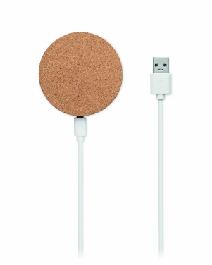 Logotrade promotional gifts photo of: Wireless charging pad 10W
