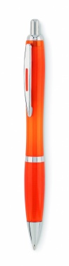 Logo trade promotional product photo of: Ball pen in RPET