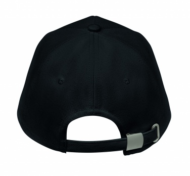 Logo trade promotional merchandise photo of: Organic cotton baseball cap