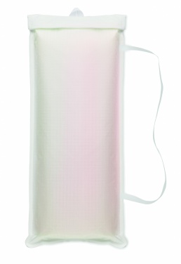 Logo trade promotional items picture of: Rainbow design kite in pouch