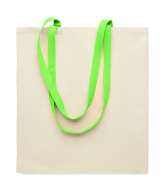 Logotrade business gifts photo of: 140 gr/m² Cotton shopping bag