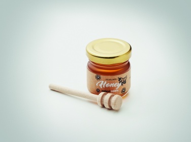Logotrade advertising product image of: Wildflower honey jar set 50gr