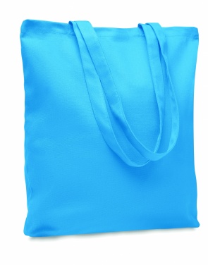 Logotrade corporate gifts photo of: 270 gr/m² Canvas shopping bag