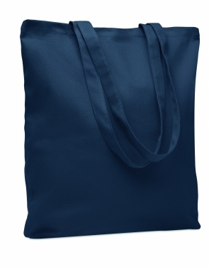Logo trade promotional gifts picture of: 270 gr/m² Canvas shopping bag