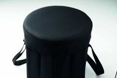 Logotrade promotional giveaway picture of: Foldable insulated stool/table