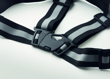 Logotrade promotional gift picture of: Reflective body belt