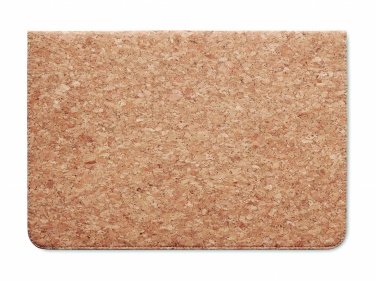 Logotrade corporate gift picture of: Cork laptop bag magnetic flap