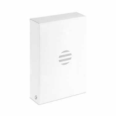 Logotrade corporate gift image of: Bamboo wireless charger  10W ODOS