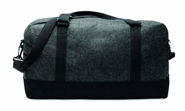 Logotrade corporate gift picture of: RPET felt weekend bag