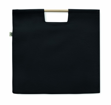 Logotrade advertising product image of: Organic shopping canvas bag