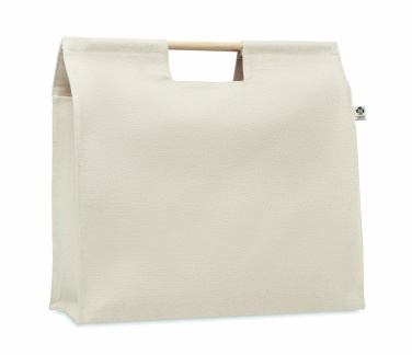 Logotrade corporate gifts photo of: Organic shopping canvas bag