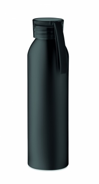Logotrade promotional giveaway picture of: Recycled aluminum bottle