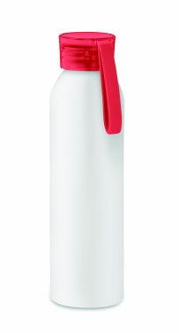 Logotrade promotional item picture of: Recycled aluminum bottle