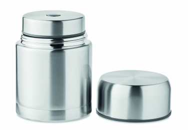Logo trade promotional item photo of: Double wall  jar 800ml
