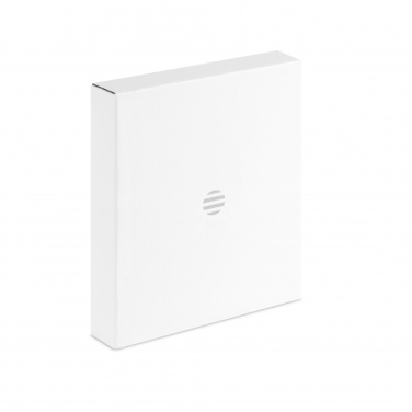 Logo trade business gift photo of: RPET wireless charger 15W
