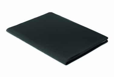 Logotrade promotional item picture of: A4 RPET conference folder