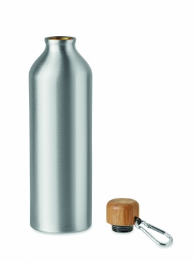 Logotrade promotional products photo of: Aluminium bottle 800 ml